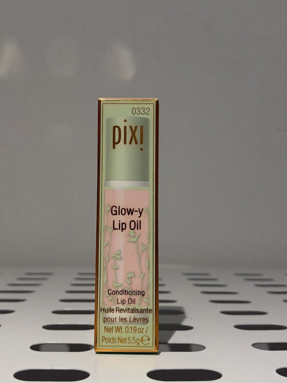 Pixi Glow-y Lip Oil in Mint-y